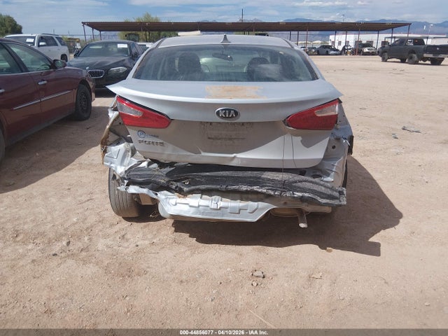 Kia Forte Lx