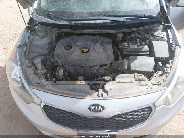 Kia Forte Lx