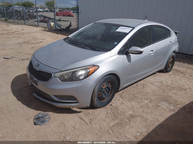 Kia Forte Lx
