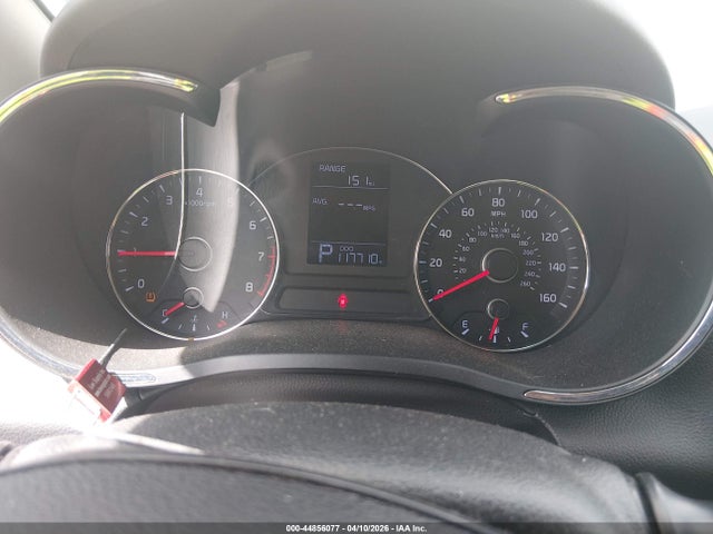 Kia Forte Lx