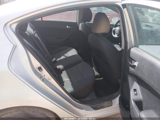 Kia Forte Lx