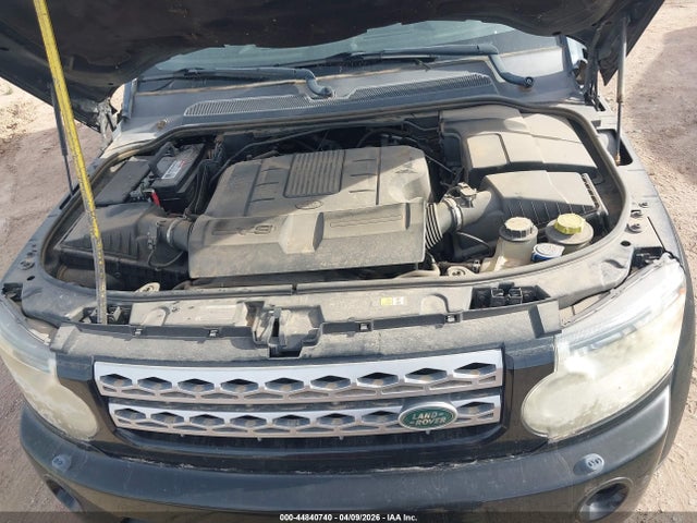 Land Rover LR4