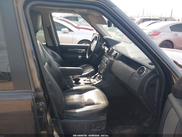 Land Rover LR4