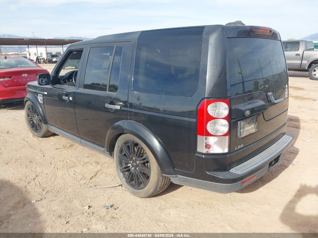 Land Rover LR4