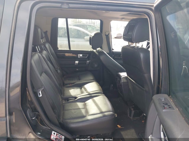 Land Rover LR4