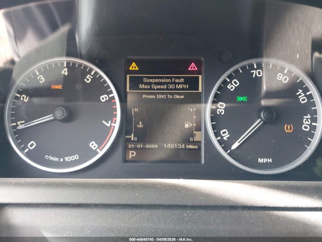 Land Rover LR4