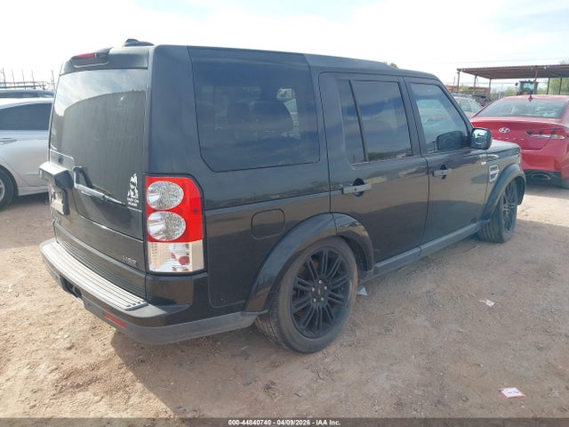 Land Rover LR4