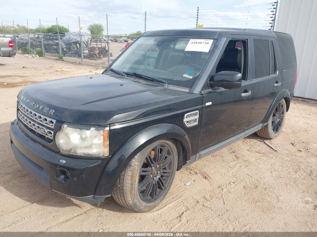 Land Rover LR4