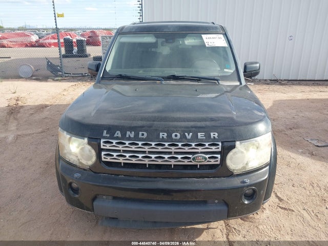 Land Rover LR4