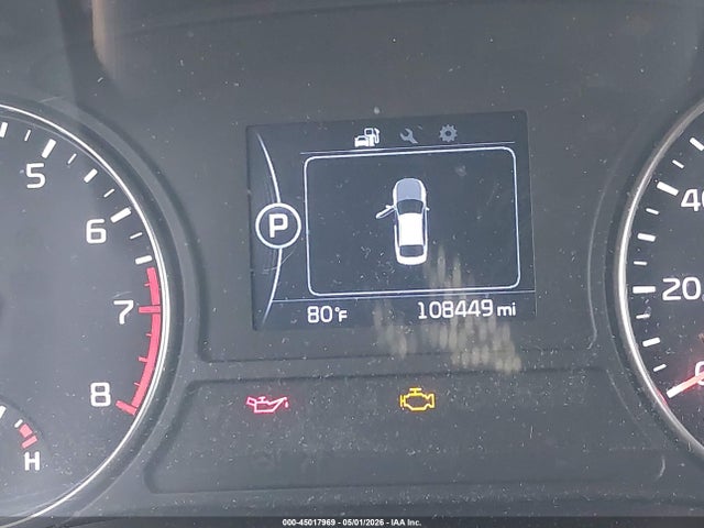 Kia Optima Lx