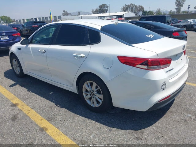 Kia Optima Lx
