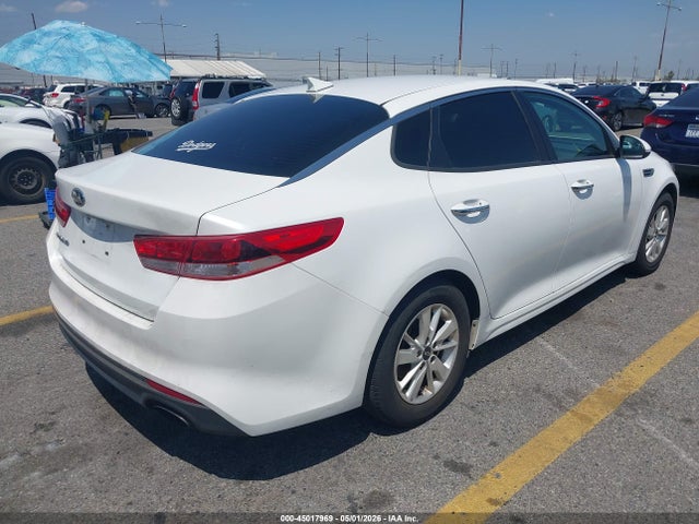 Kia Optima Lx