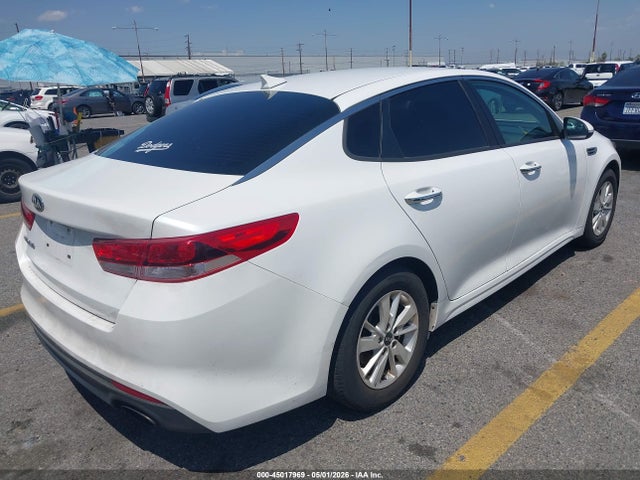 Kia Optima Lx