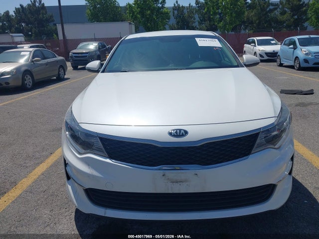 Kia Optima Lx