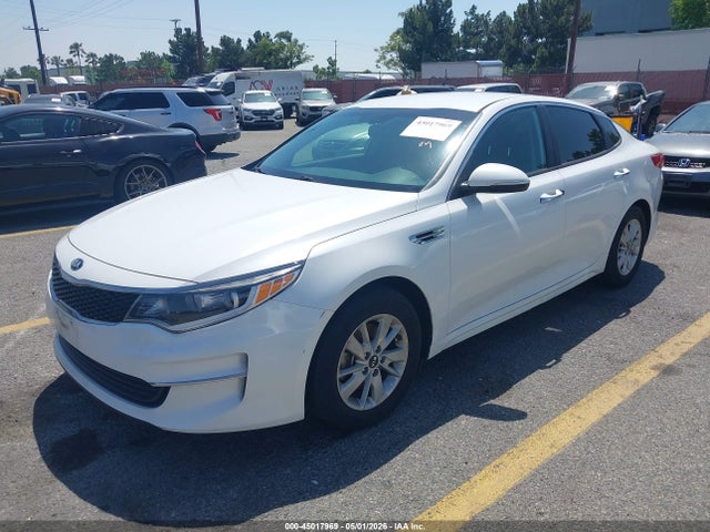 Kia Optima Lx