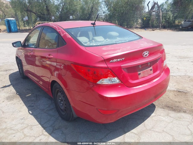 Hyundai ACCENT Gls