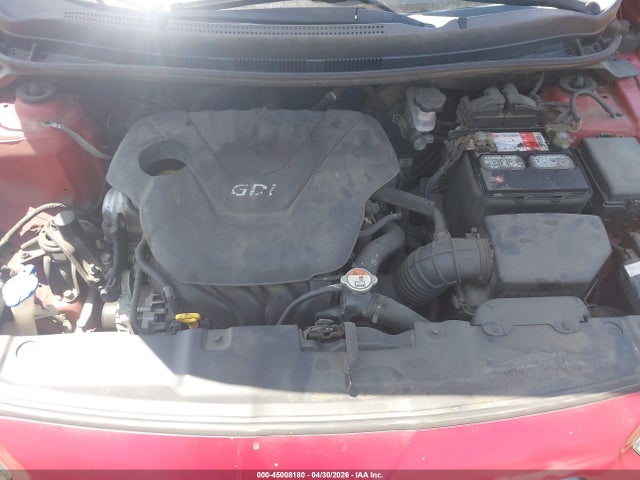 Hyundai ACCENT Gls