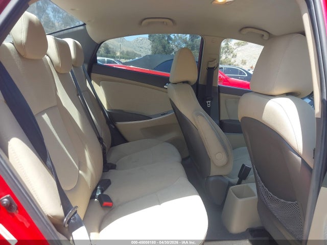 Hyundai ACCENT Gls