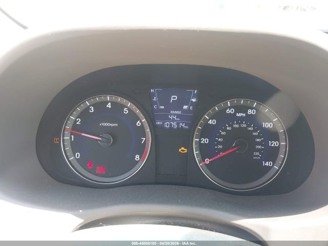 Hyundai ACCENT Gls
