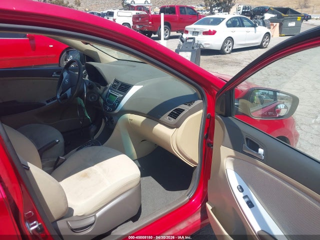 Hyundai ACCENT Gls
