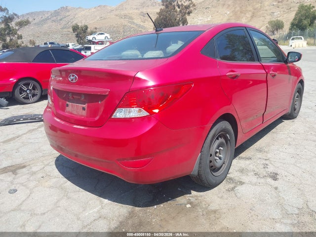 Hyundai ACCENT Gls