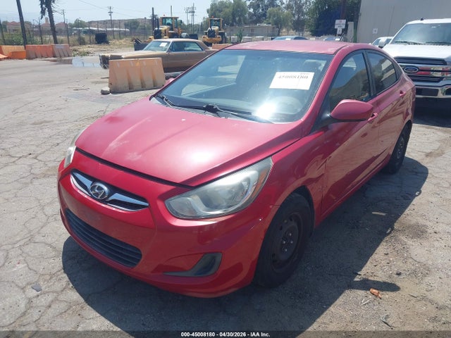 Hyundai ACCENT Gls
