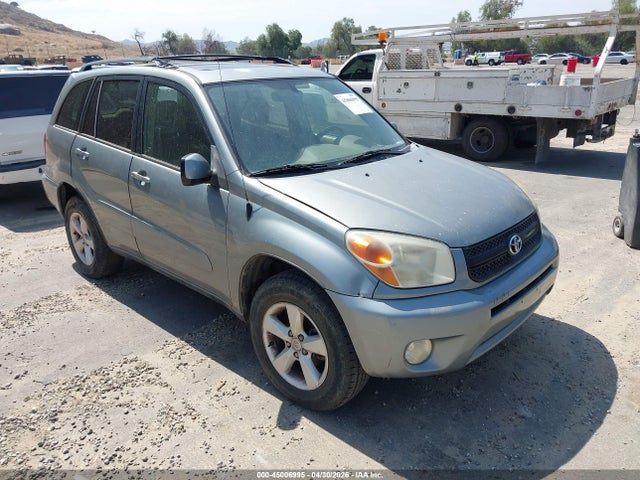 Salvage Toyota RAV4 Image