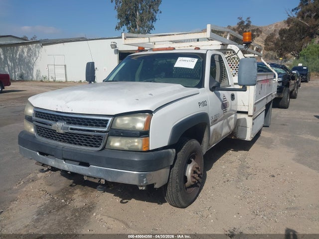 Chevrolet Silverado 3500 Work Truck