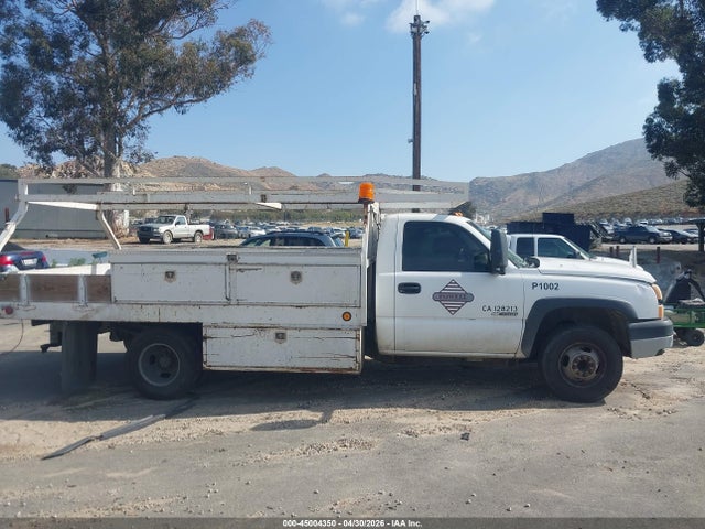 Chevrolet Silverado 3500 Work Truck