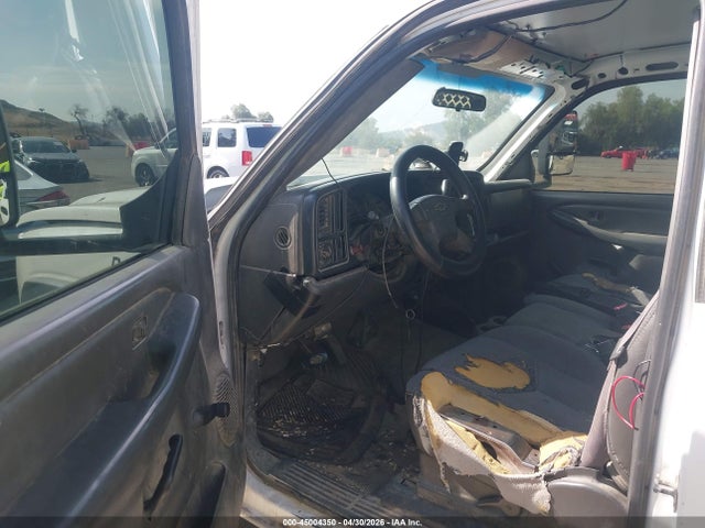 Chevrolet Silverado 3500 Work Truck