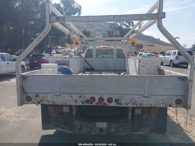 Chevrolet Silverado 3500 Work Truck