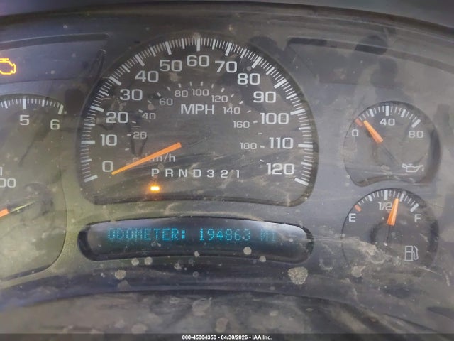 Chevrolet Silverado 3500 Work Truck