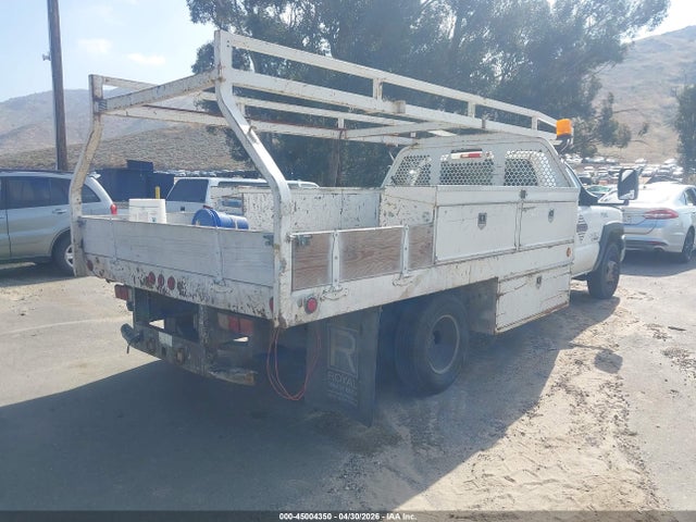 Chevrolet Silverado 3500 Work Truck