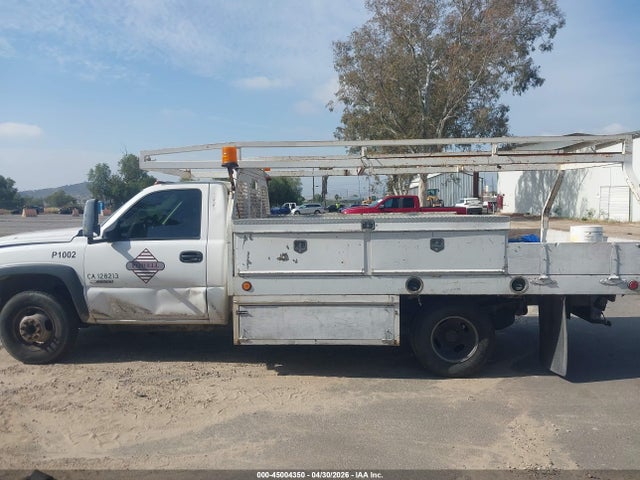 Chevrolet Silverado 3500 Work Truck