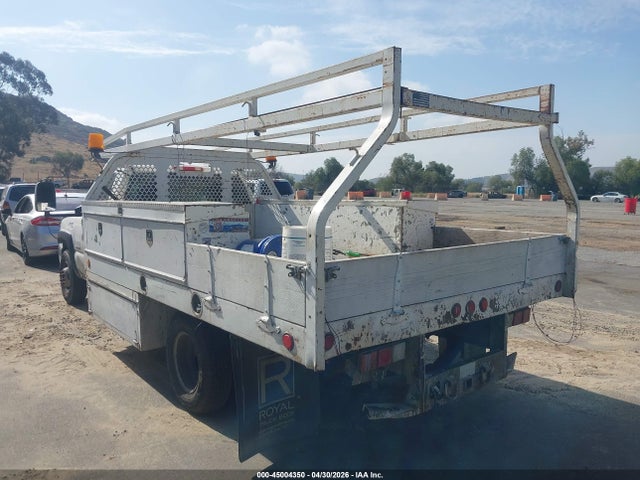 Chevrolet Silverado 3500 Work Truck
