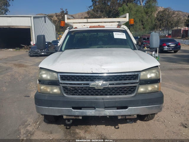 Chevrolet Silverado 3500 Work Truck