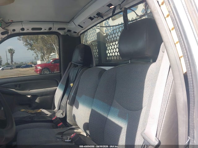 Chevrolet Silverado 3500 Work Truck