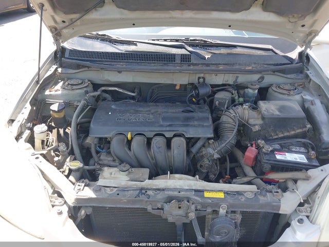 Toyota Matrix Xr