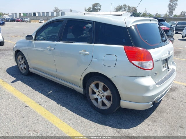 Toyota Matrix Xr