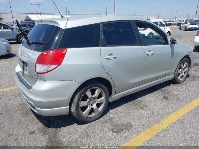 Toyota Matrix Xr