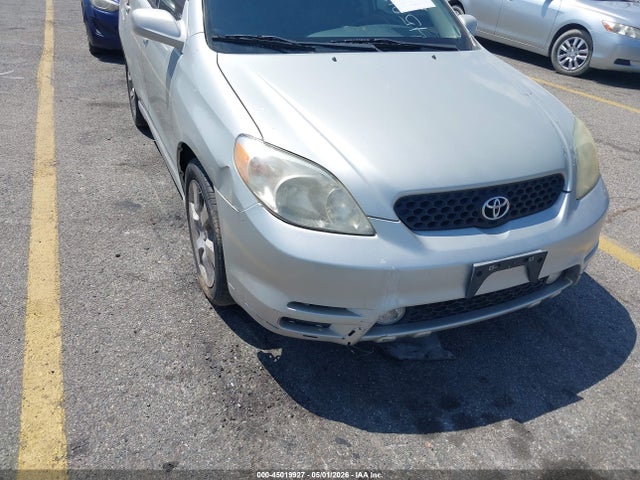 Toyota Matrix Xr