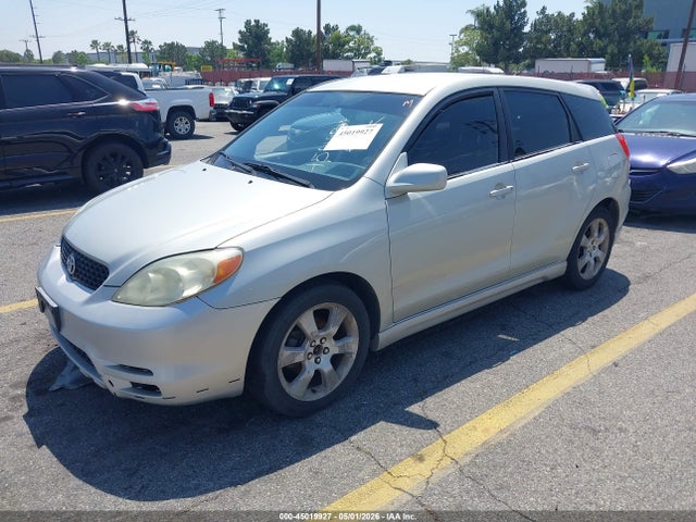 Toyota Matrix Xr