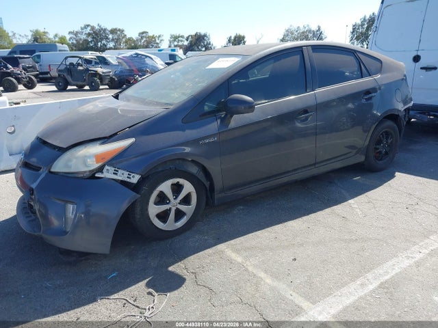 Toyota Prius Four