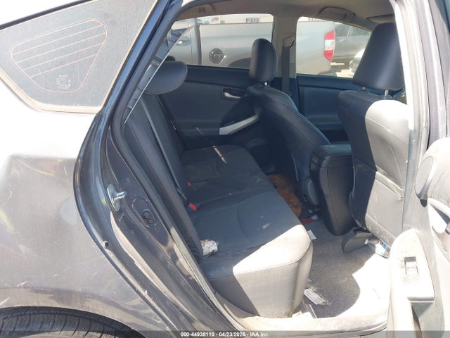 Toyota Prius Four