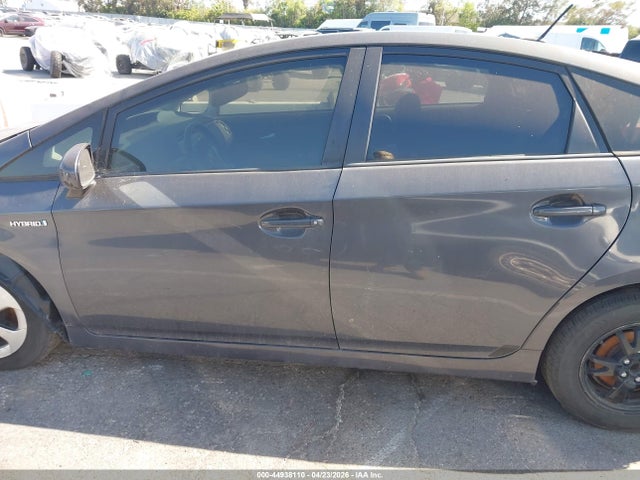 Toyota Prius Four