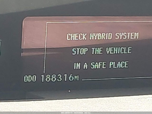 Toyota Prius Four
