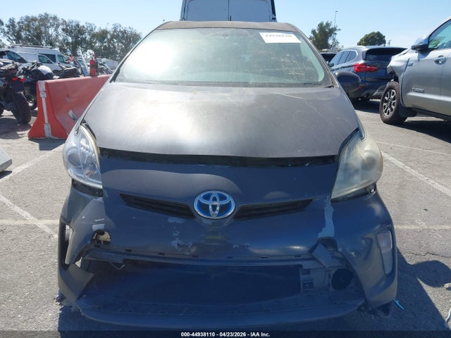 Toyota Prius Four
