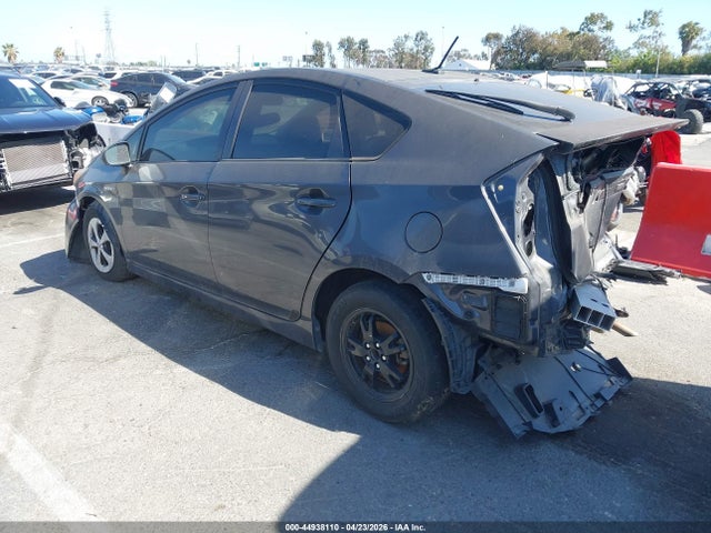 Toyota Prius Four