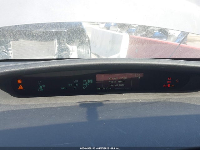 Toyota Prius Four