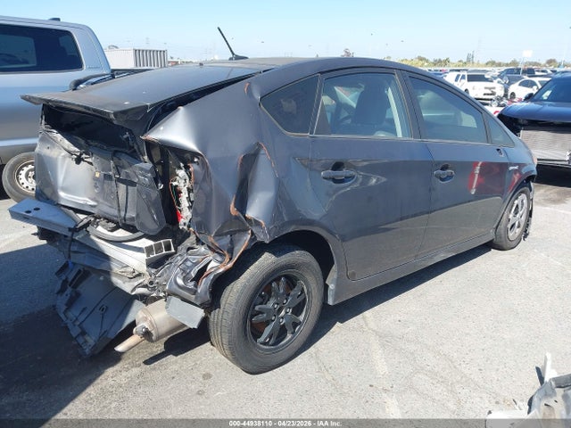 Toyota Prius Four